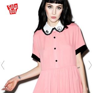 Lazy oaf Casper dress